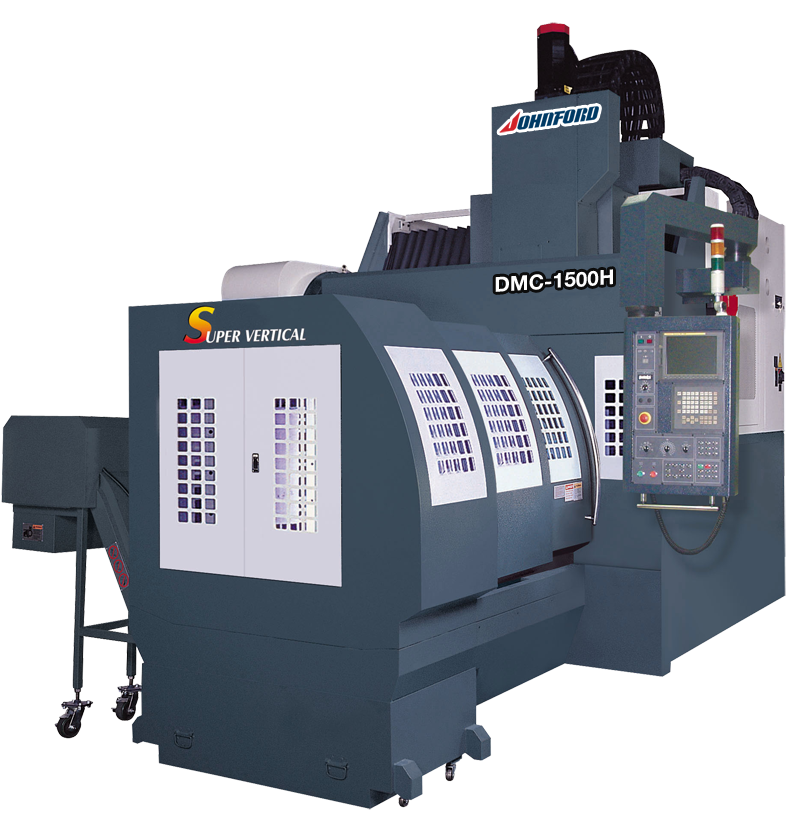 Johnford DMC-900 ~ DMC-1500