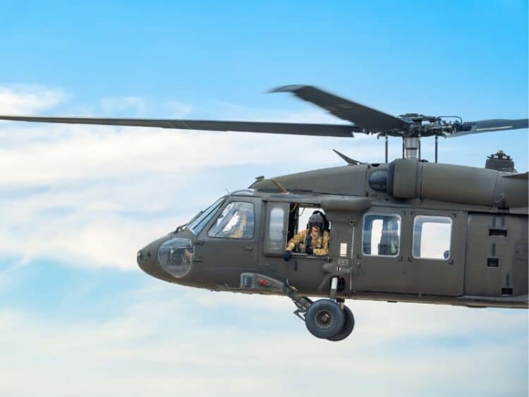 Military & Defense Industry Machine Tools