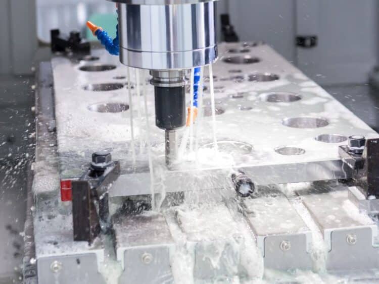 Die & Mold Machines
