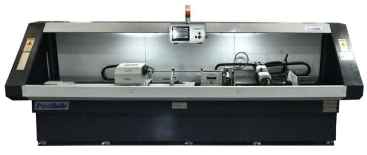 Precihole Cut Rifling Machine