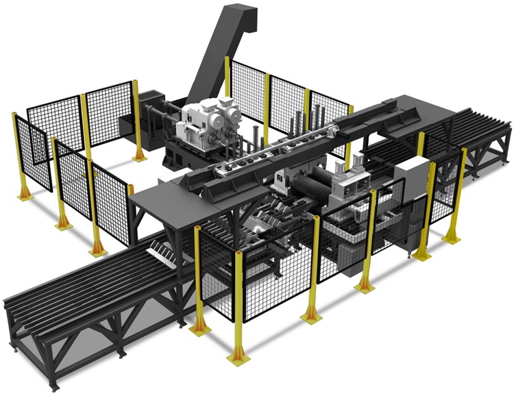 Precihole Special Purpose Gun Drilling Machines