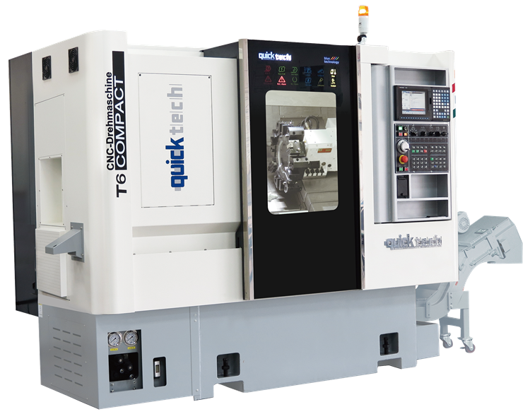 Quicktech T6 Compact