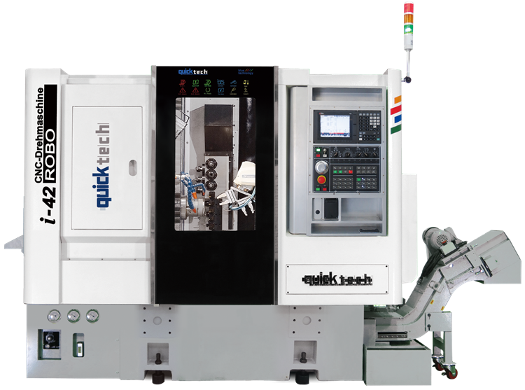 Quicktech i42 Robo