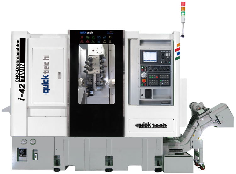 Quicktech i42 Twin