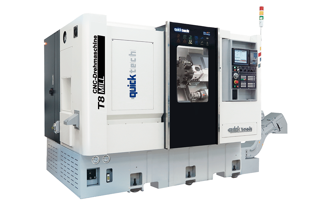 Quicktech T8 Mill