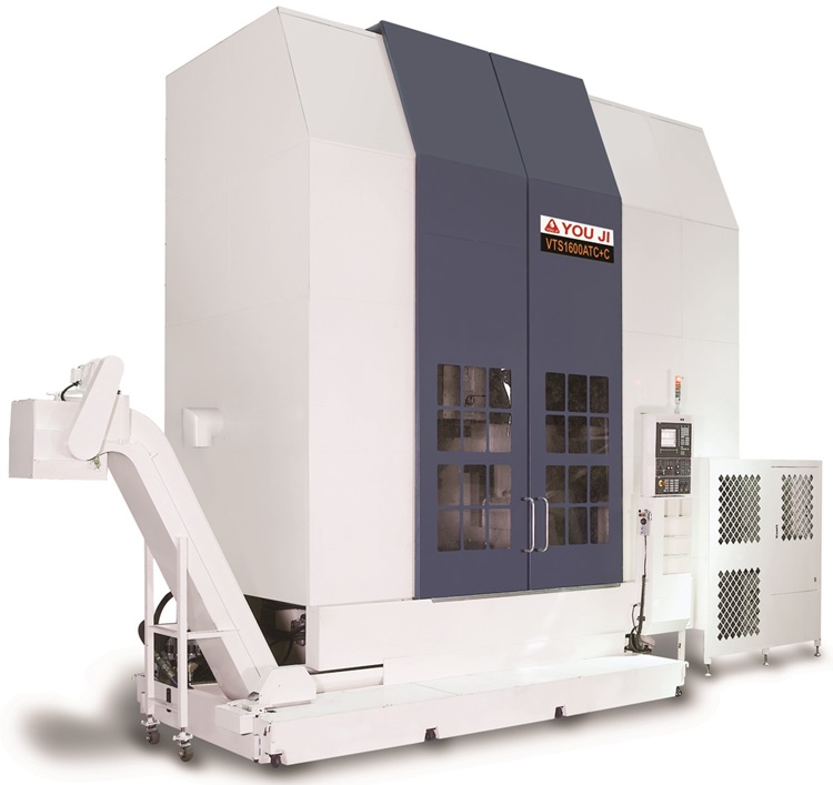 You Ji VTS-1600-ATC-C