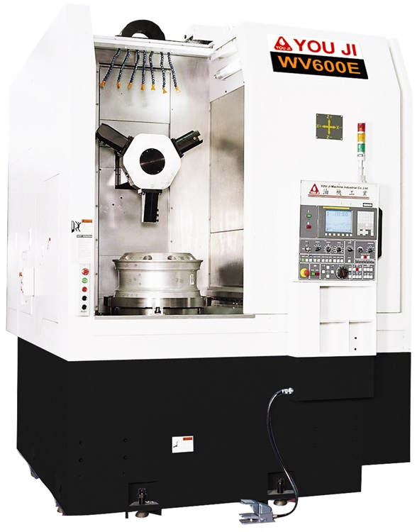 You Ji WV600E