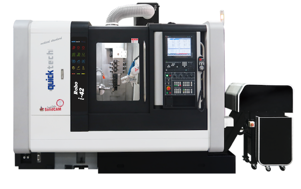 Quicktech i42 robo automation