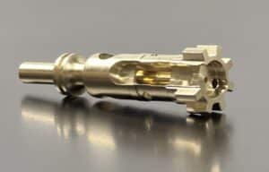 .223 Bolt on Quicktech T8 Hybrid Multi-Axis Mill/Turn Center