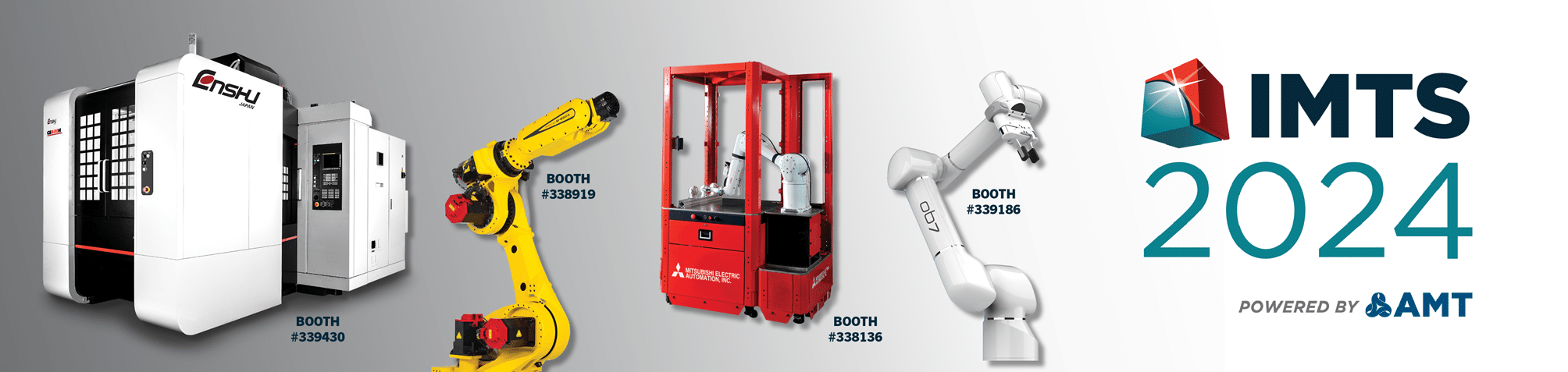 IMTS 2024 event banner