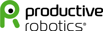 Productive robots logo