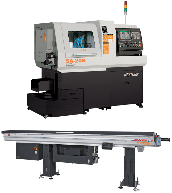 SA-20B with Tracer 20