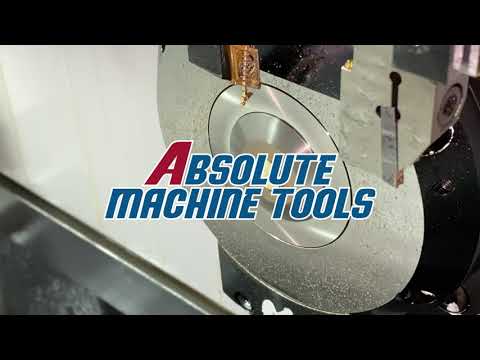Nexturn SA(B) Series 7-Axis High Precision CNC Swiss-Type Lathes