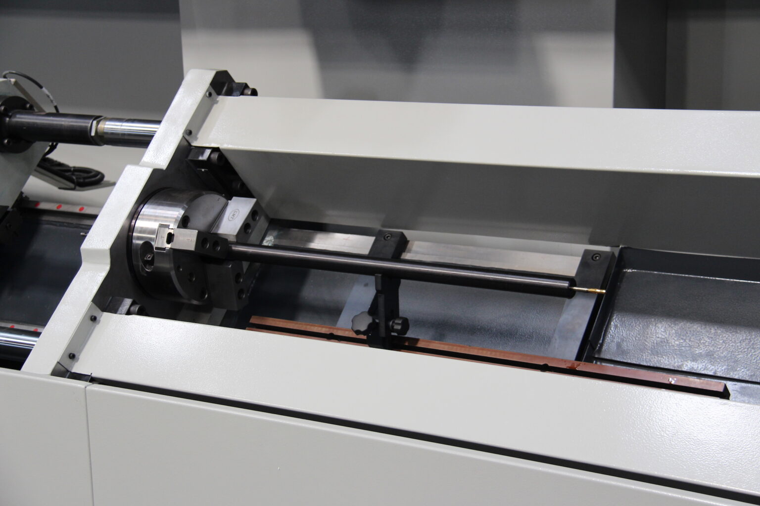 Metal Button Rifling Precihole BRVN Series - Button Rifling Machines