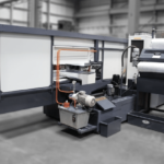 Precihole Prvn Pull Reaming Cnc Machine Back View New