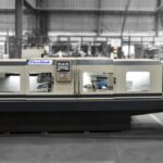 Precihole Prvn Series Pull Reaming Cnc Machine Front