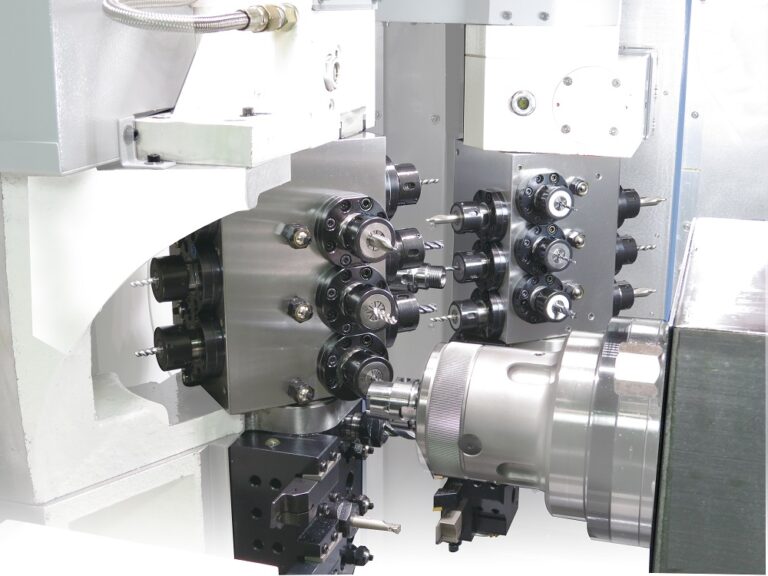 Quicktech i-Ultimate - 10-Axis Twin Spindle Mill-Turn Centers