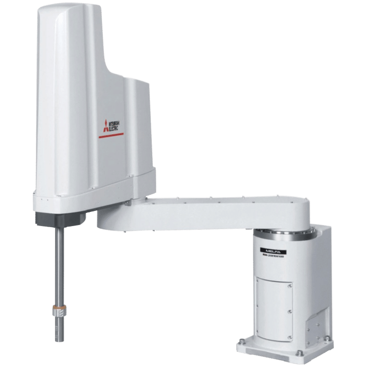 RH FR MELFA Horizontal Robot