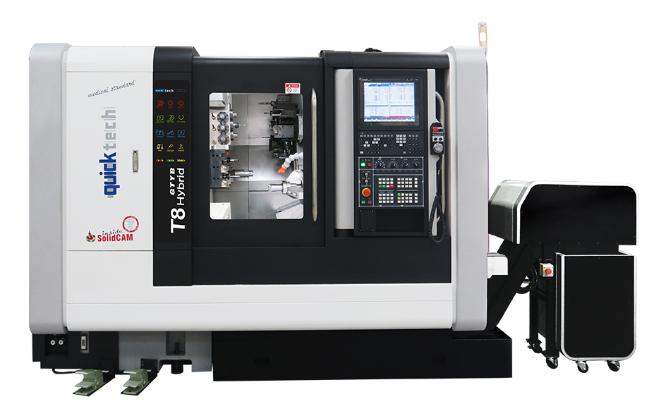 QuickTECH T8 HYBRID