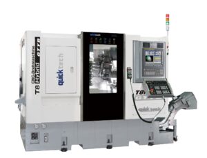 QuickTECH Machinery CNC Machine Tools