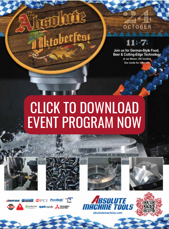 oktoberfest event program download