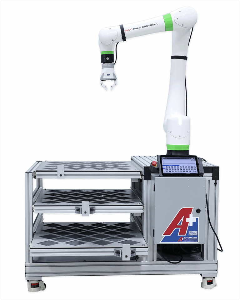 Cobot Machine Tending Package: Diy Automation Made Easy