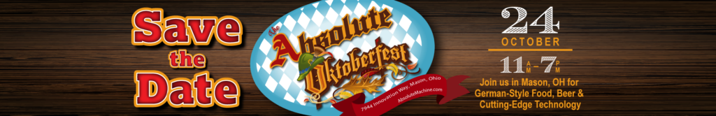 Oktoberfest event banner