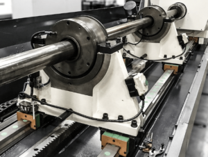Precihole BVN Series - BTA Deep Hole Drilling