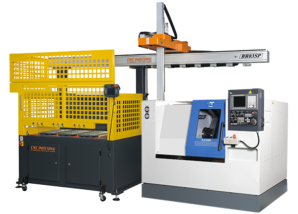 Tongtai A1500 with the CNC BR03 Gantry 600