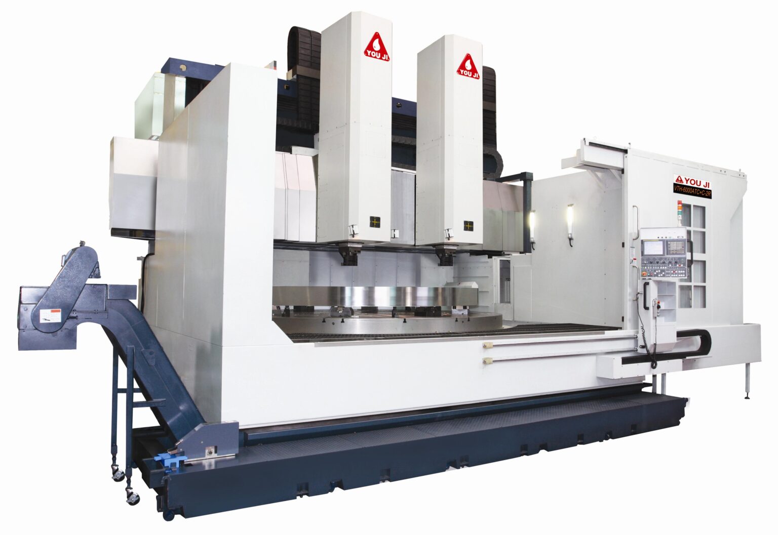 CNC Vertical Lathes | CNC Vertical Turning Centers