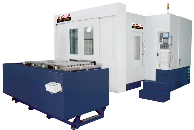 You Ji Hmc Series – Horizontal Machining Centers