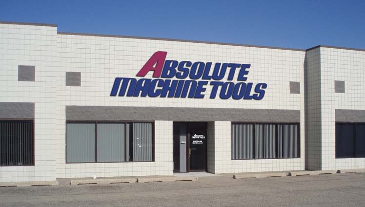 Absolute Machine Tools Livonia Office