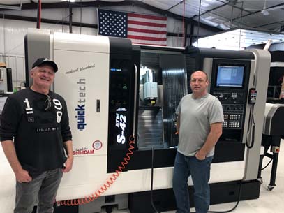 Absolute Machine Tools Testimonial