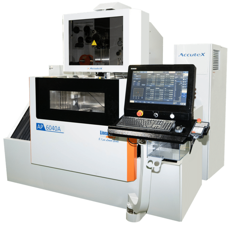 Accutex Ap6040A With New Controller