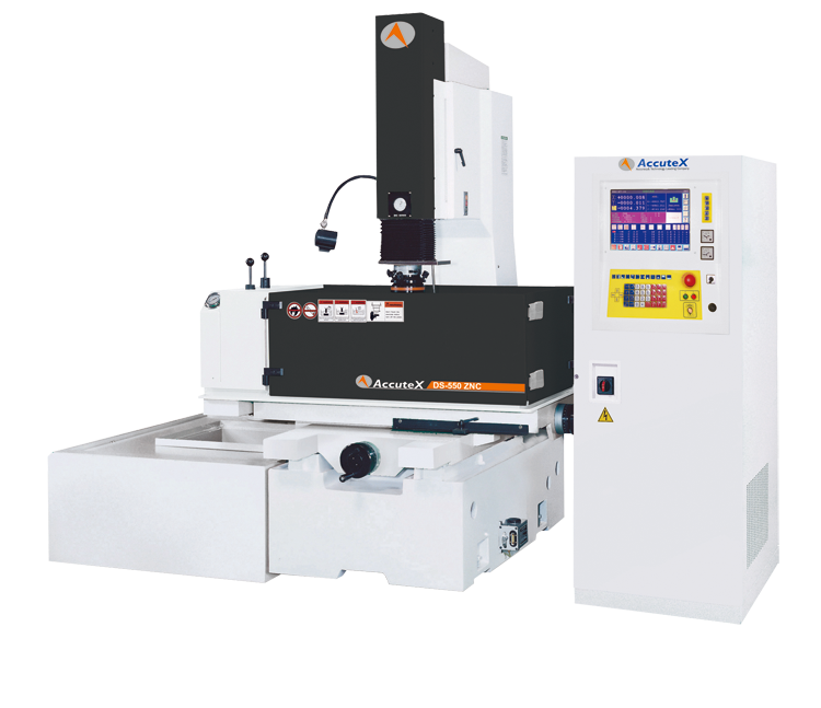 Accutex Die Sinker DS ZNC Series