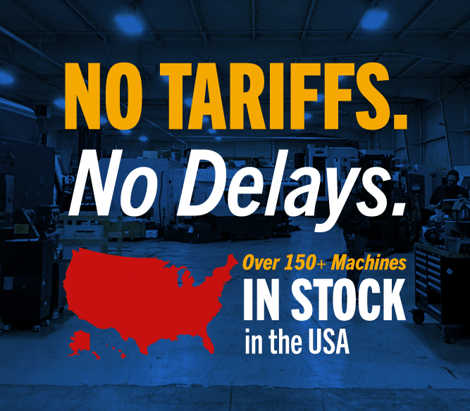 Stock Machines - No Tarrifs