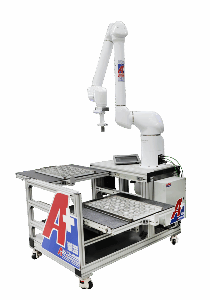 A+ Automation - Absolute Machine Tools - CNC Machine Tools