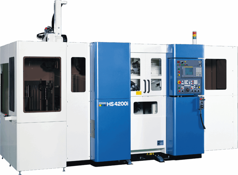 Shimada – Kitako Hs4200 Series – 4-Spindle Automatic Lathes