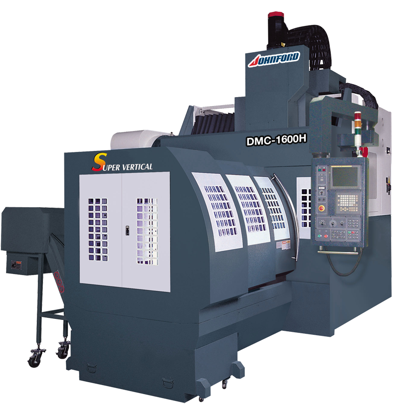 Johnford-Dmc1600H
