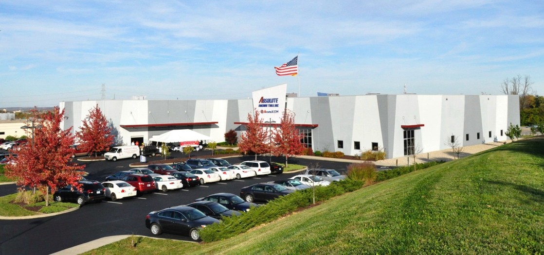 Absolute Machine Tools Mason, Ohio