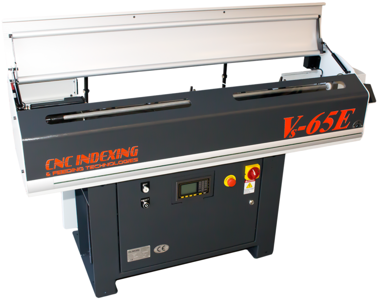 Vs-65E (4’) &Amp; Vs-65Le (5′) Servo Short Bar Loaders