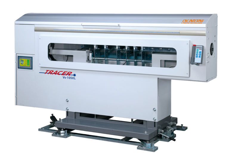 Vs-80L (5’) Servo Short Bar Loader