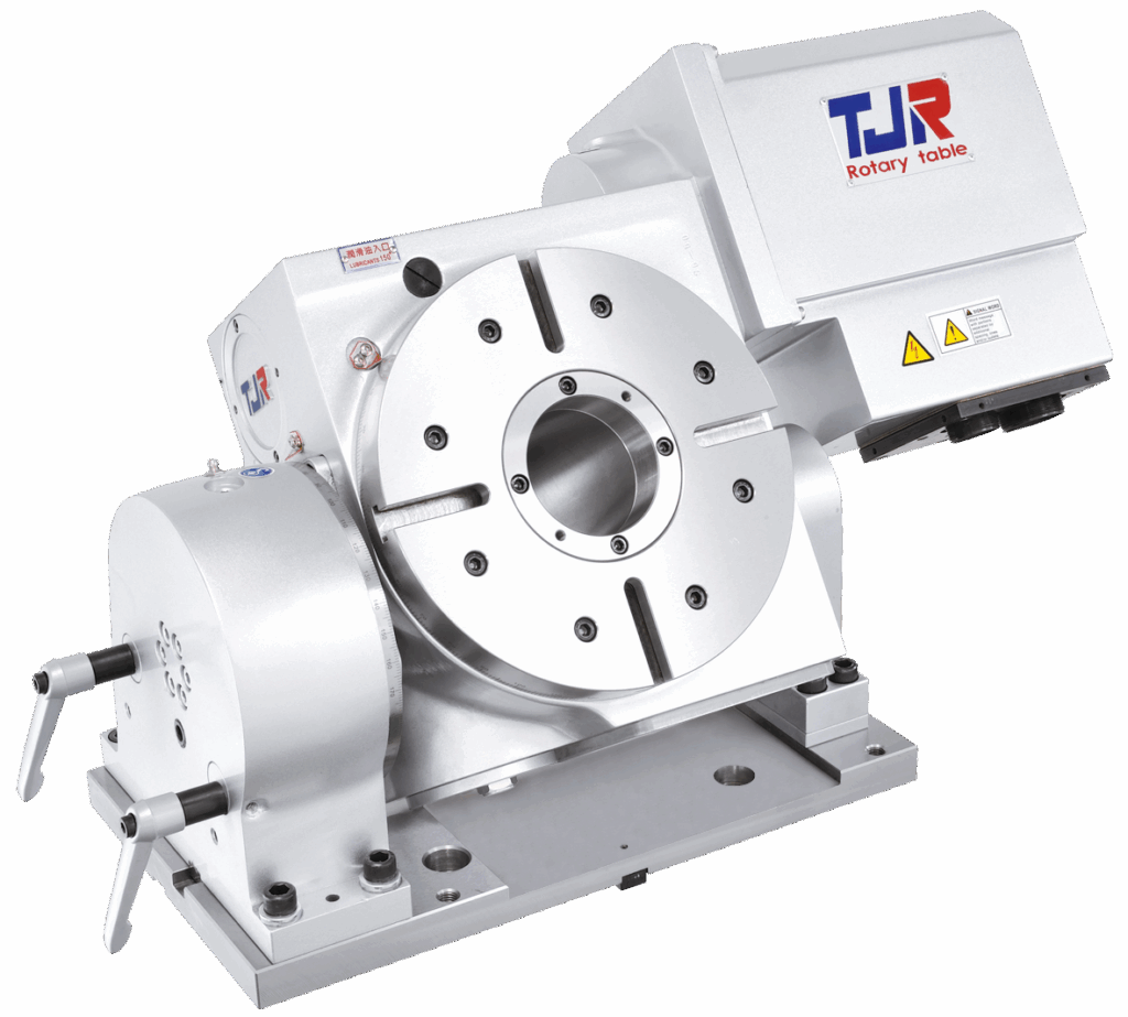 Mthr-255 Manual Tilting Rotary Tables
