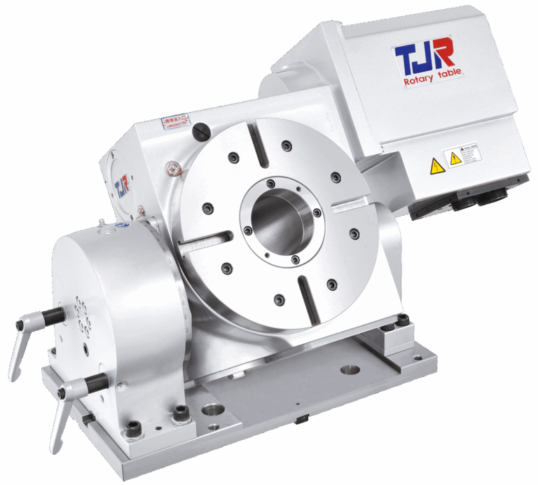 Mthr-255 Manual Tilting Rotary Tables