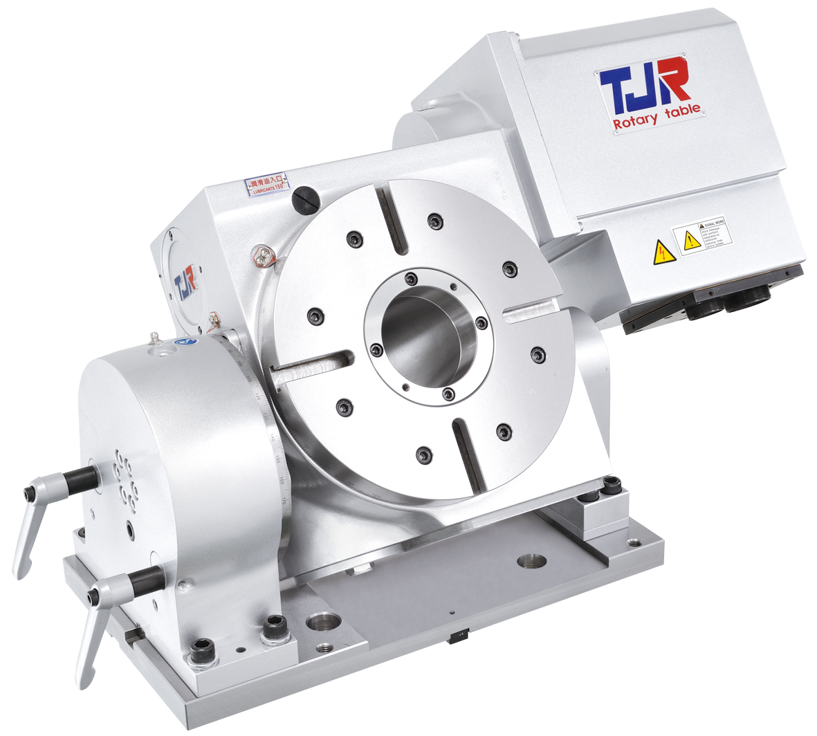 Mthr-255 Manual Tilting Rotary Tables
