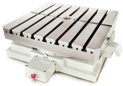 Manual Horizontal Index Table-Sh