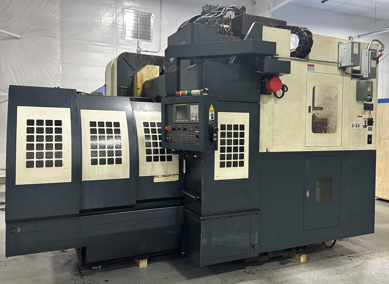 Dmc-1500H Bridge Mill (Used)