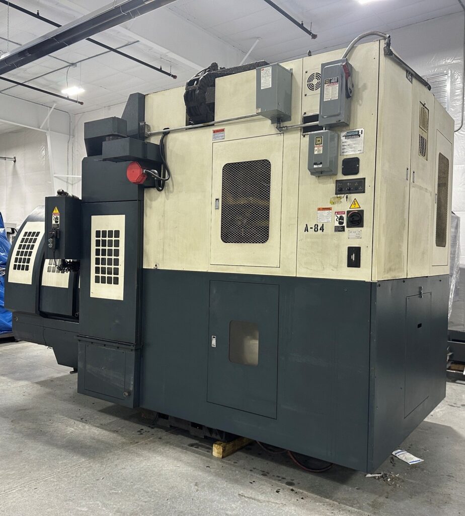 Dmc-1500H Bridge Mill (Used)