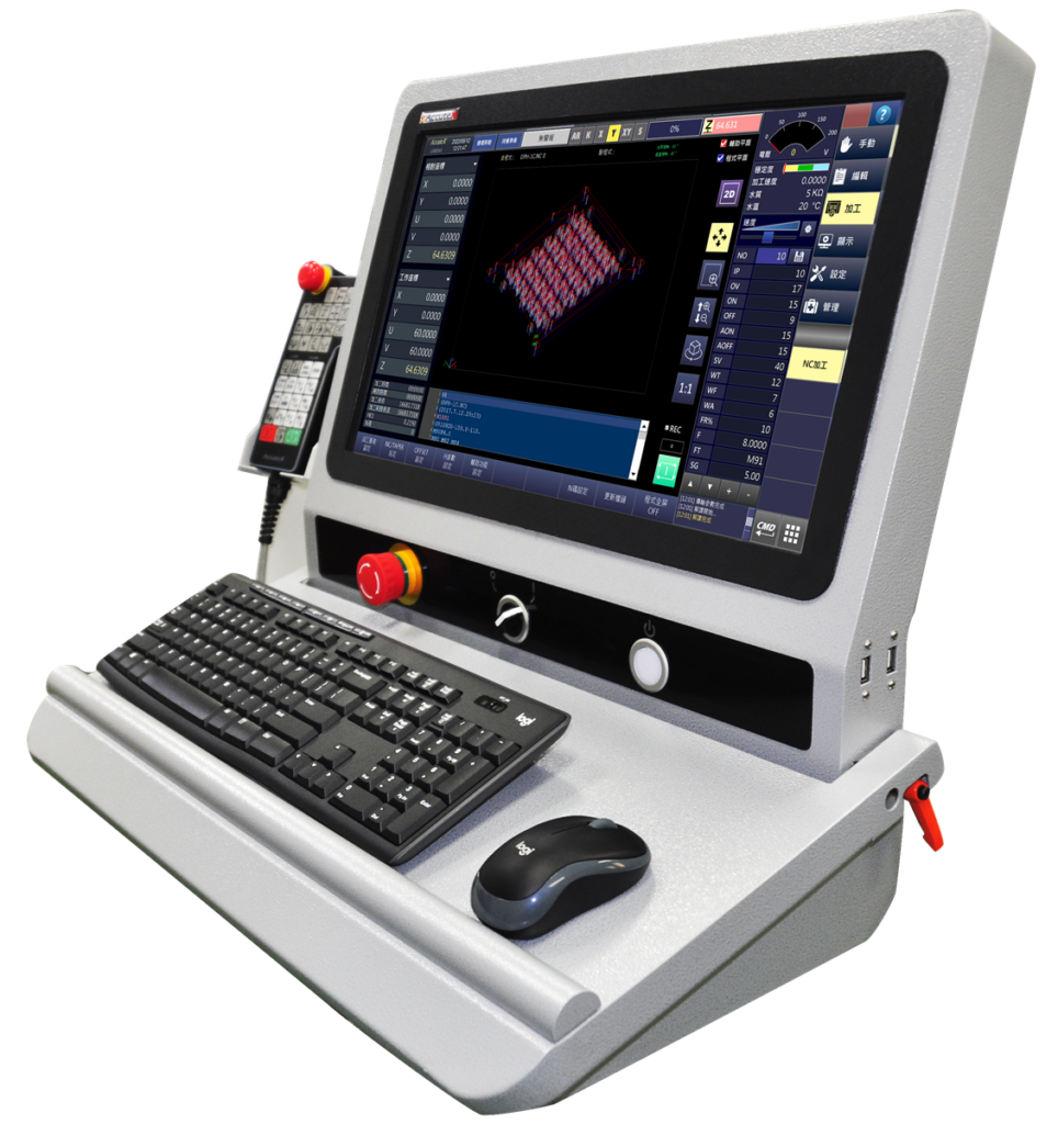 Az Series Uex10 Cnc Controller