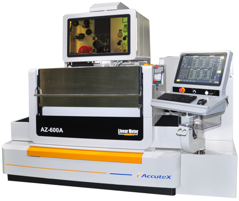 Accutex Az Series Cnc Edm Machine